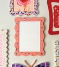 #003 A4 Pink Bedazzle Frame
