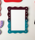 #005 A4 Ombre Sparkle Bedazzle Frame